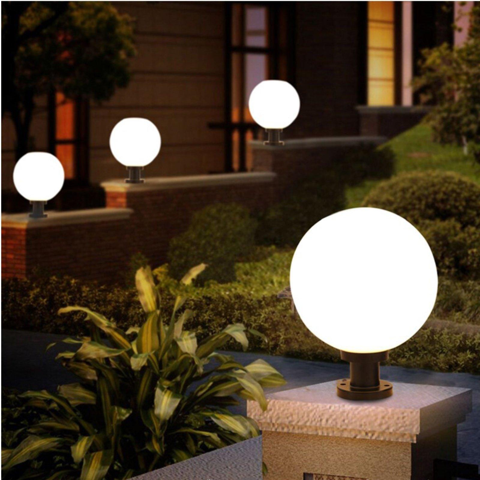 Dusk to Dawn Outdoor Illuminat - Outdoor Lighting Dusk To Dawn 评论和价格