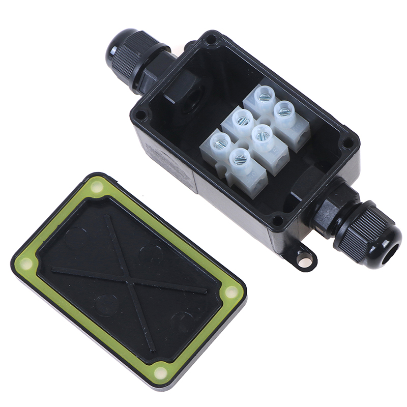 2 Way Outdoor Waterproof IP66  - Outdoor Lighting Connectors 评论和价格