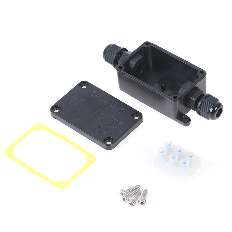 2 Way Outdoor Waterproof IP66  - Outdoor Lighting Connectors 评论和价格