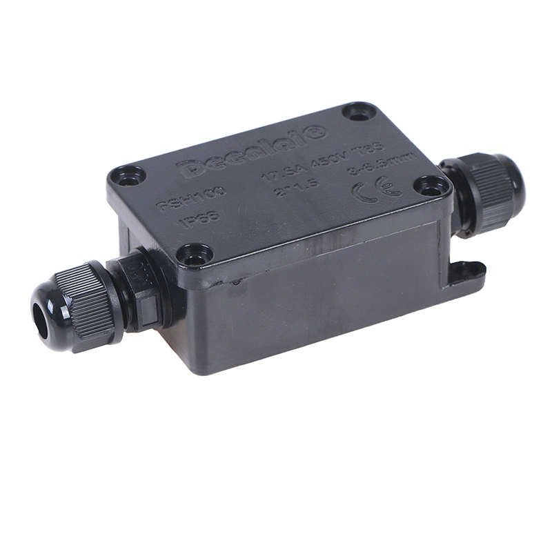 2 Way Outdoor Waterproof IP66  - Outdoor Lighting Connectors 评论和价格