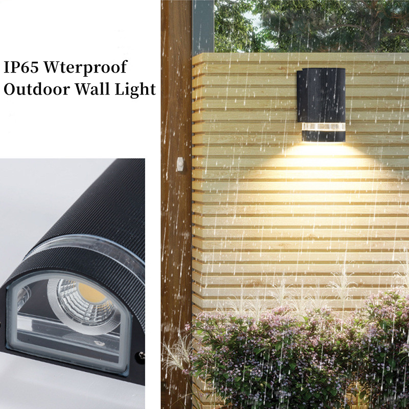 Outdoor Double Head Wall Lamp  - Outdoor Lighting Glass Replacement 评论和价格