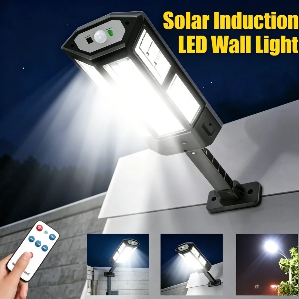 Powerful LED Solar Lamp Outdoo - Outdoor Lighting Linear 评论和价格