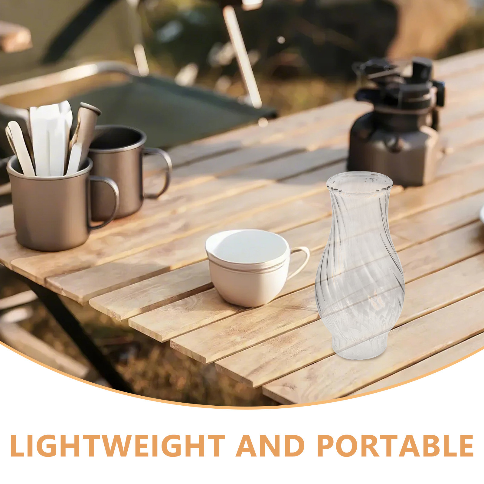 Outdoor Camping Lampshade Port - Outdoor Lighting Glass Replacement 评论和价格