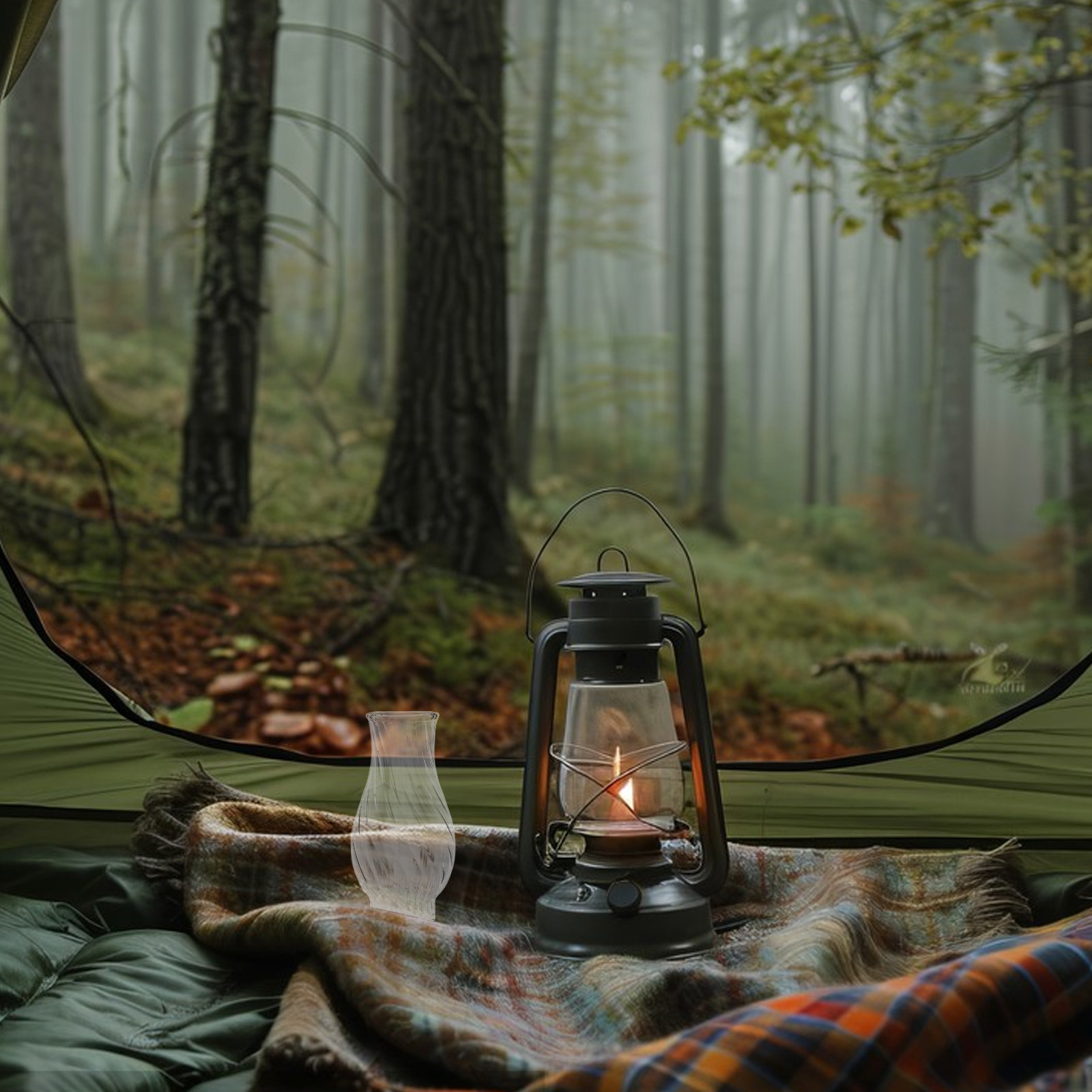 Outdoor Camping Lampshade Port - Outdoor Lighting Glass Replacement 评论和价格